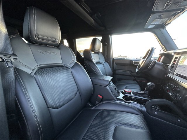 Certified 2022 Ford Bronco Raptor image 35