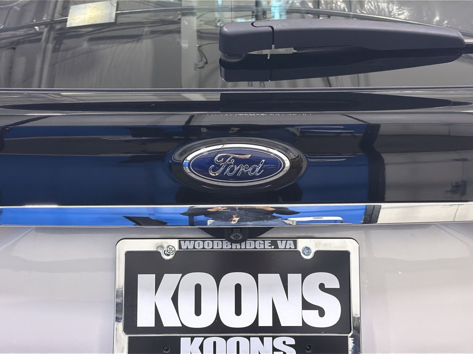 Used 2019 Ford Edge Titanium w/ Class II Trailer Tow Package AWD/4WD image 20