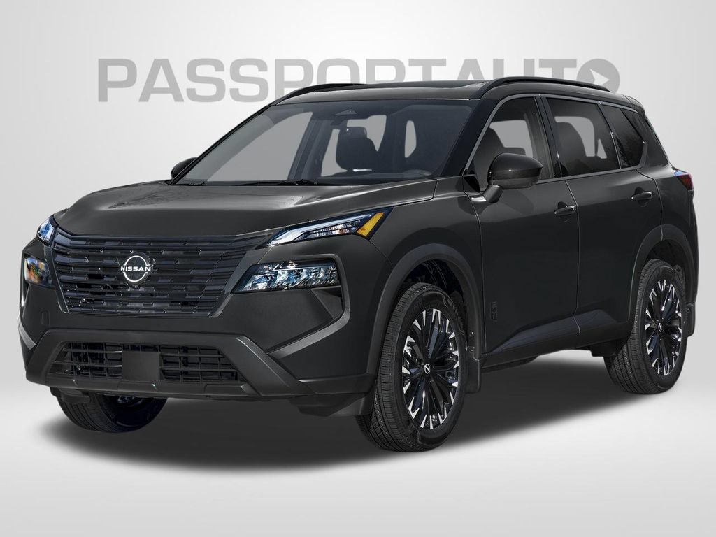 New 2026 Nissan Rogue Dark Armor AWD/4WD video 1