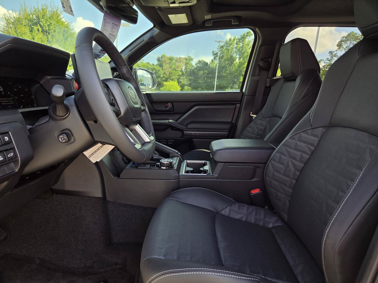 New 2026 Toyota 4Runner TRD Off-Road Premium AWD/4WD image 10