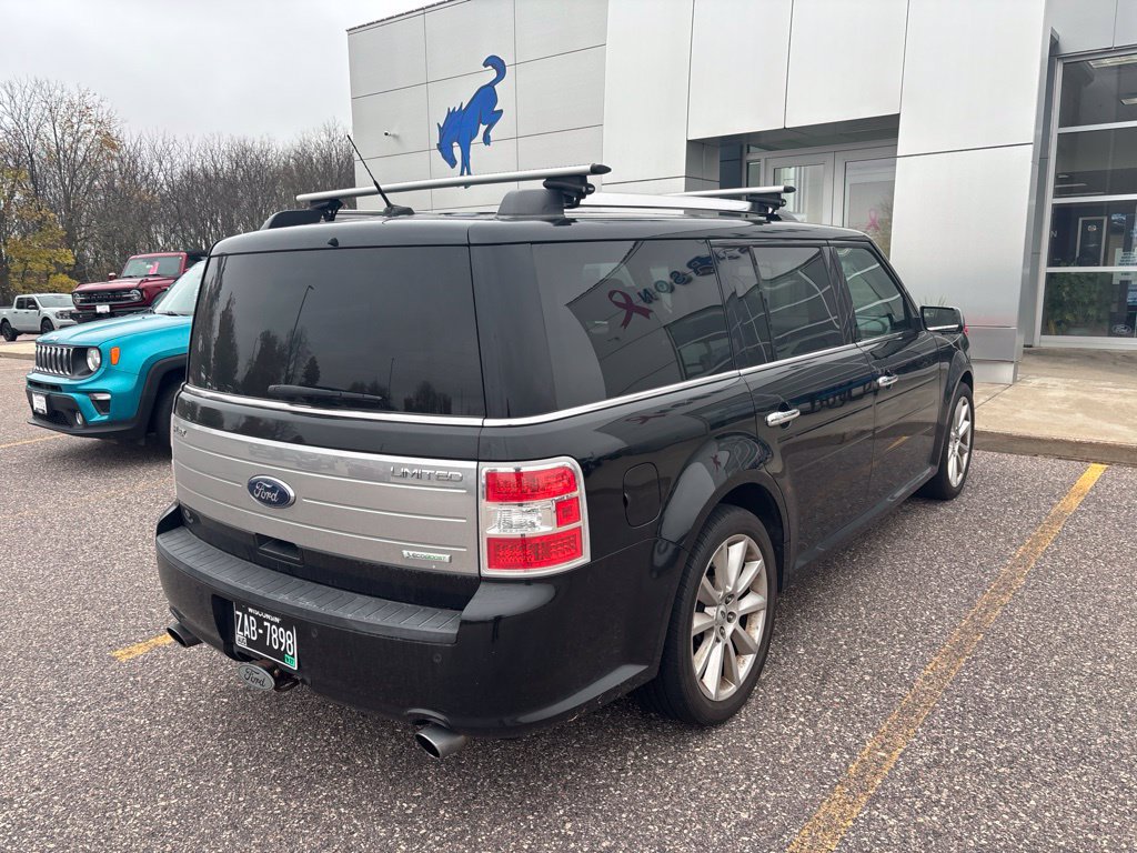 Used 2012 Ford Flex Limited w/ Equipment Group Order Code AWD/4WD image 3
