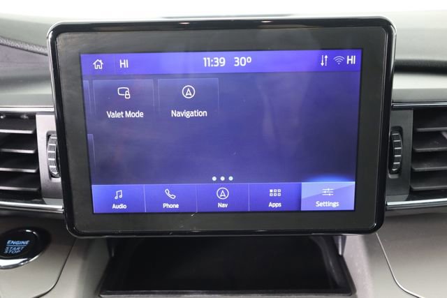 Certified 2022 Ford Explorer XLT w/ Equipment Group 202A image 46