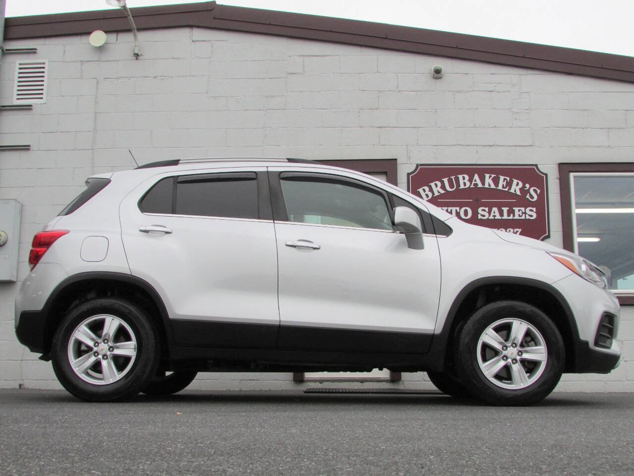 Used 2019 Chevrolet Trax LT w/ LT Convenience Package
