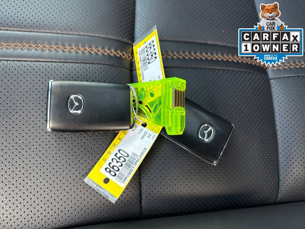 Used 2023 MAZDA CX-50 2.5 Turbo w/ Premium Plus Pkg image 31