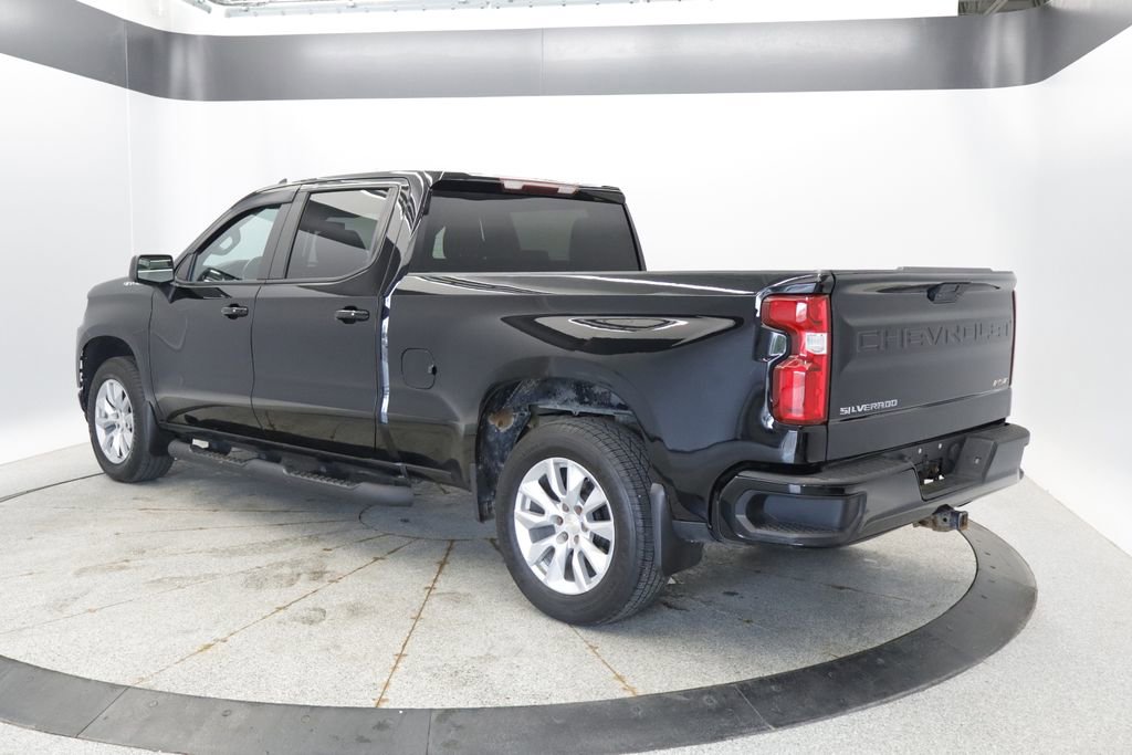 Used 2019 Chevrolet Silverado 1500 RST AWD/4WD image 3