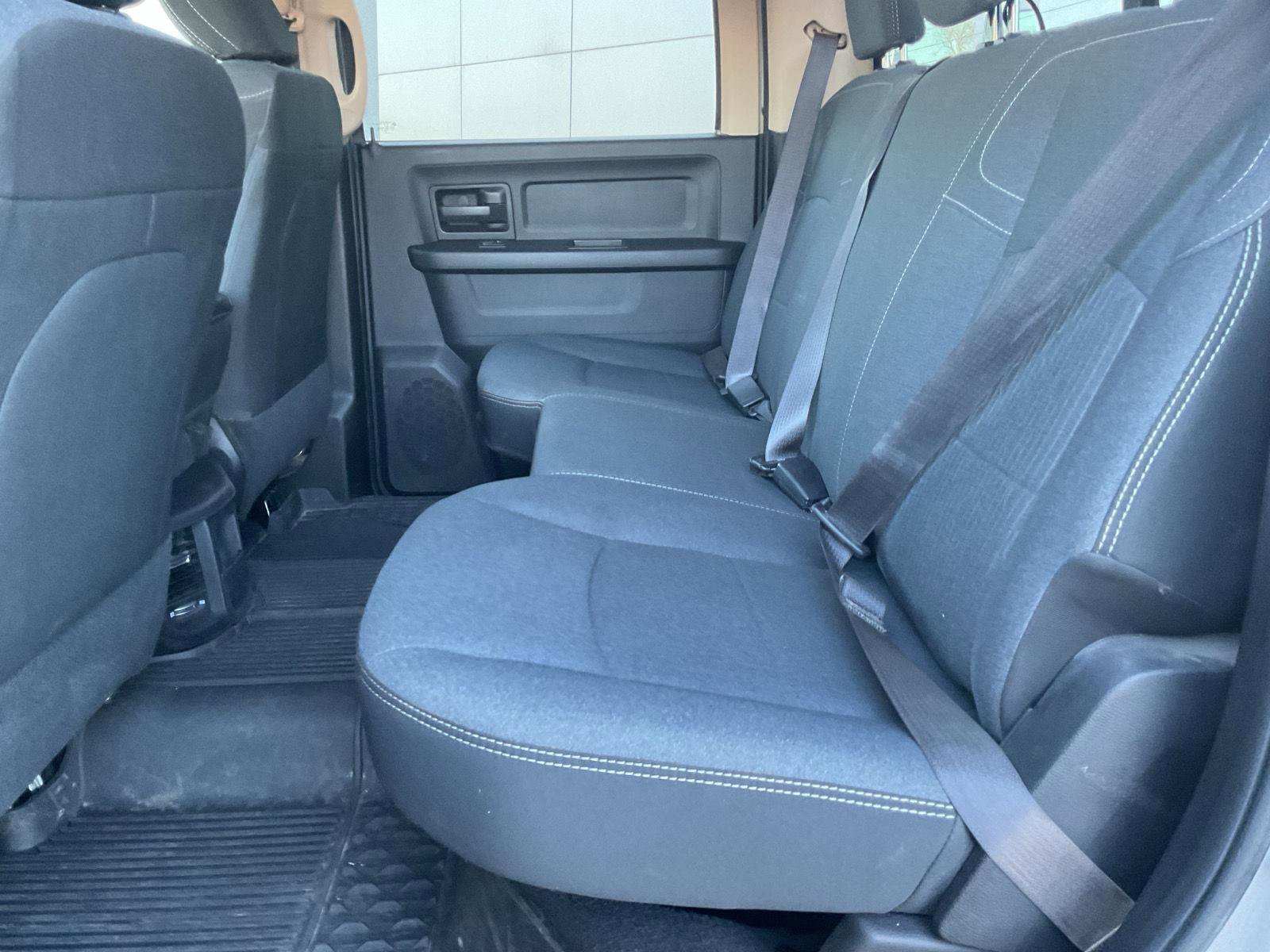 Used 2020 RAM 3500 Tradesman w/ Towing Technology Group image 21