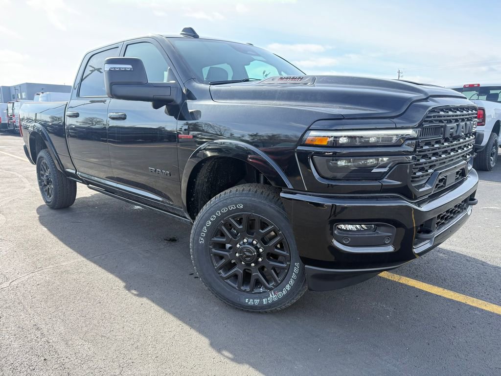 New 2026 RAM 3500 Limited image 39