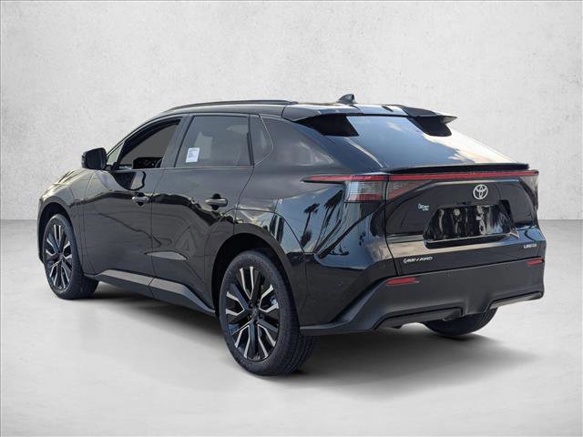 New 2026 Toyota bZ image 8