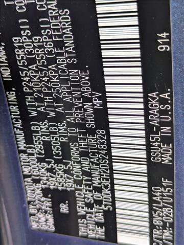 Used 2013 Toyota Highlander Limited image 25