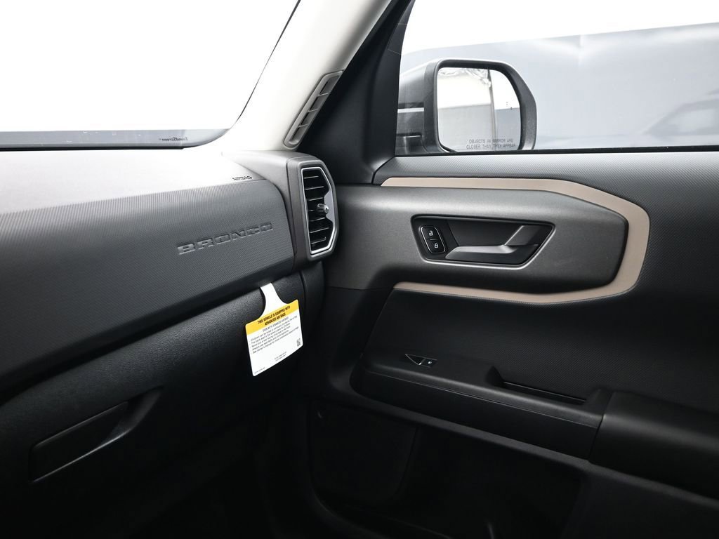 New 2026 Ford Bronco Sport Big Bend image 16