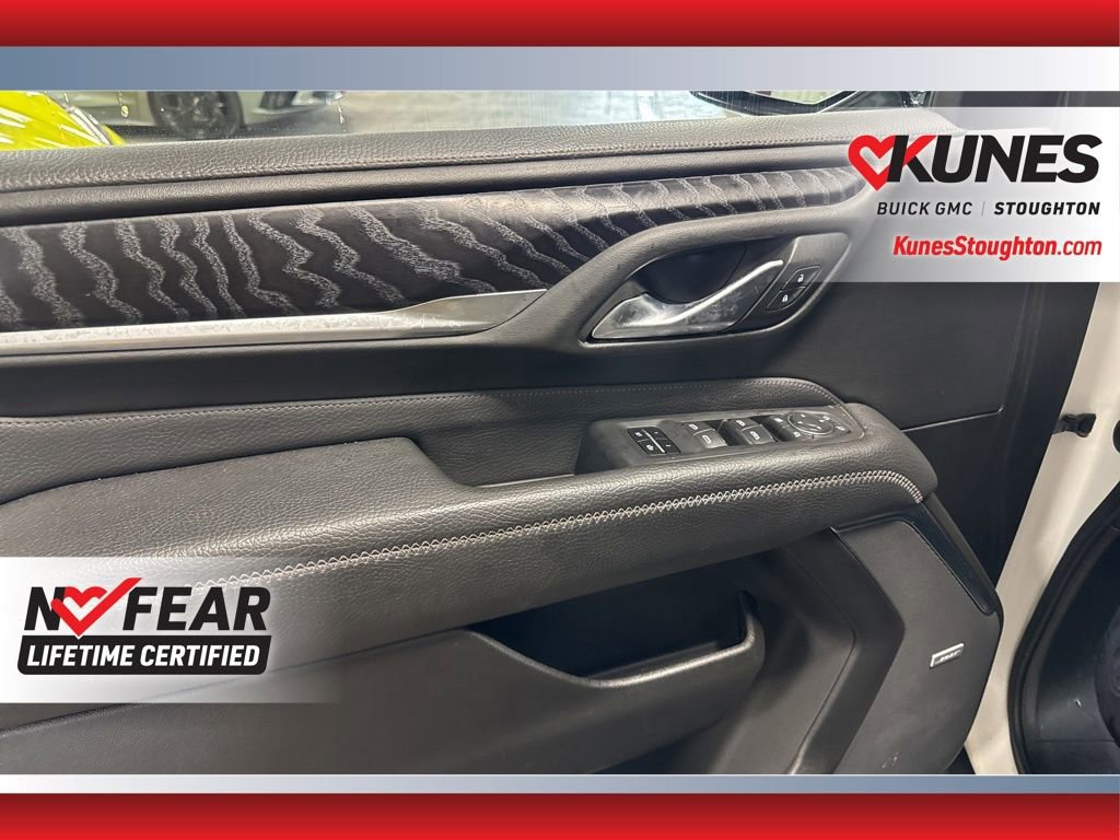 Used 2023 GMC Yukon XL Denali w/ Max Trailering Package image 20