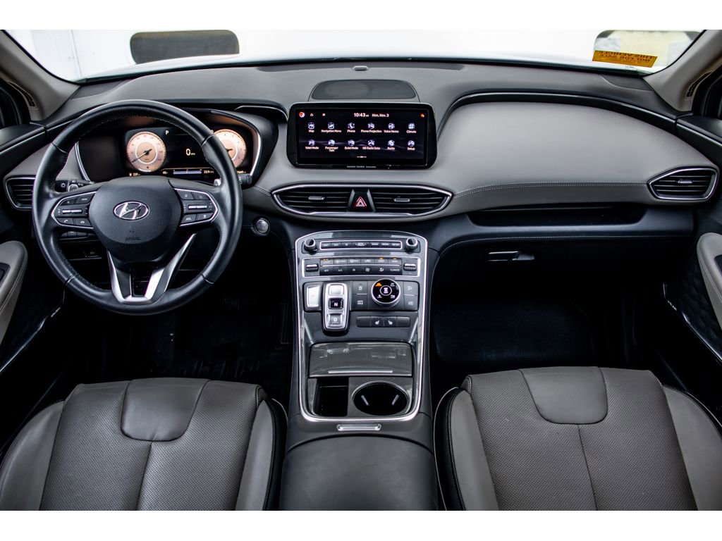 Used 2021 Hyundai Santa Fe SEL w/ Convenience + Premium Package image 19