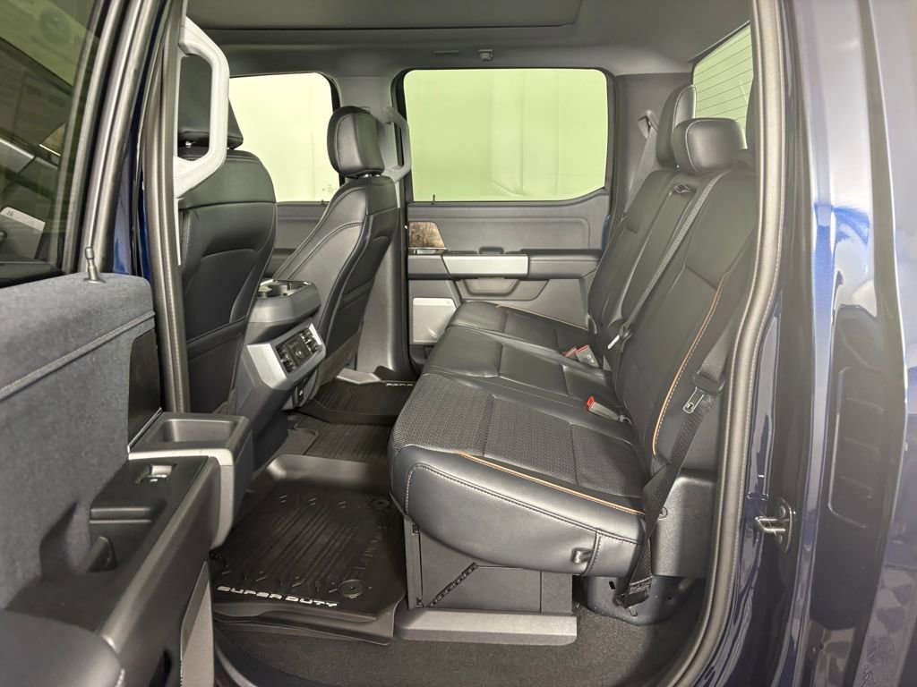 Certified 2025 Ford F350 Lariat image 30
