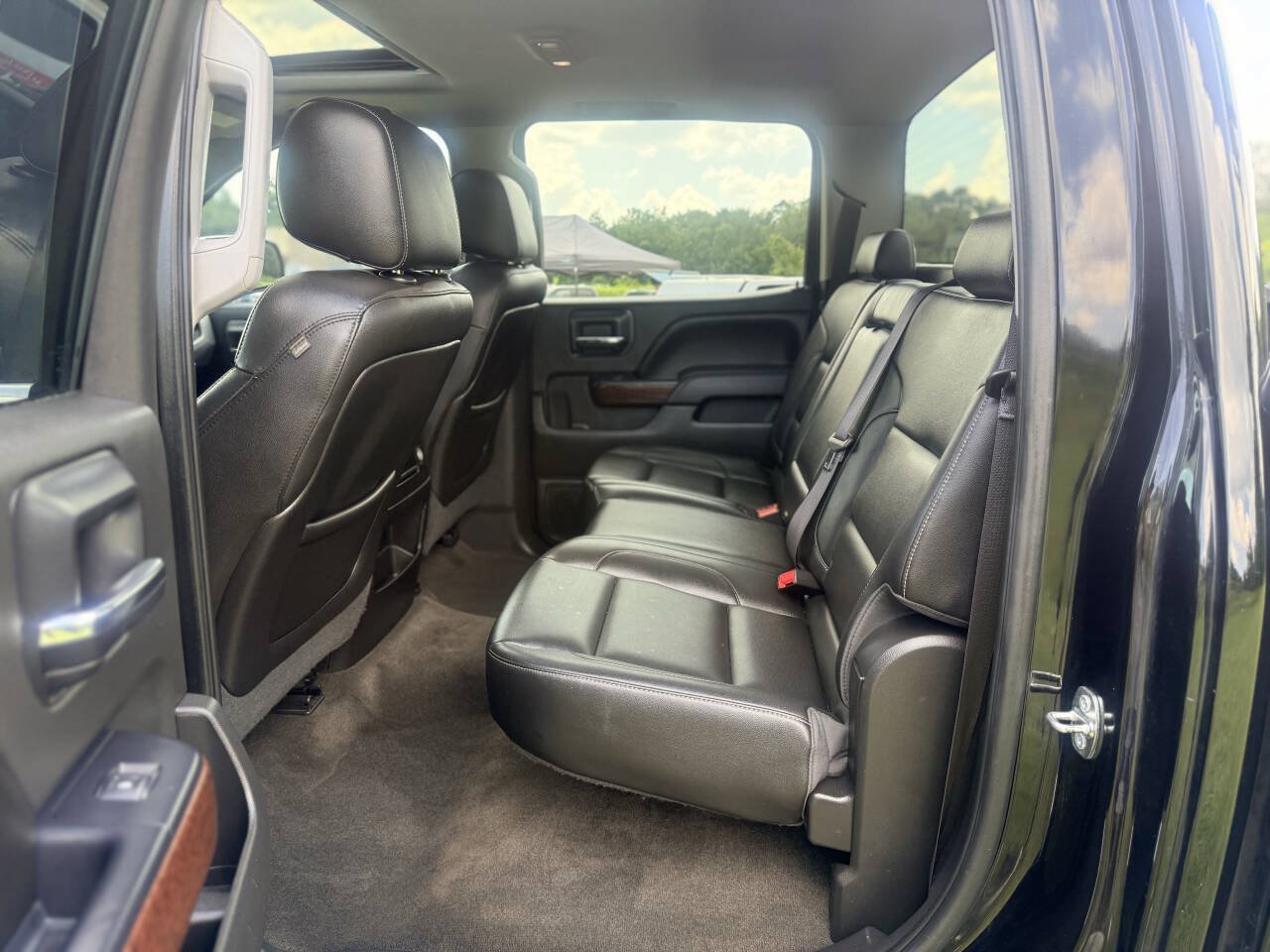 Used 2015 GMC Sierra 1500 SLT RWD image 16