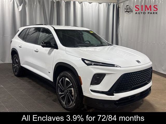 New 2026 Buick Enclave Sport Touring w/ Super Cruise Package image 1