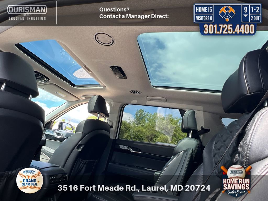 Used 2022 Hyundai Palisade Limited AWD/4WD image 17