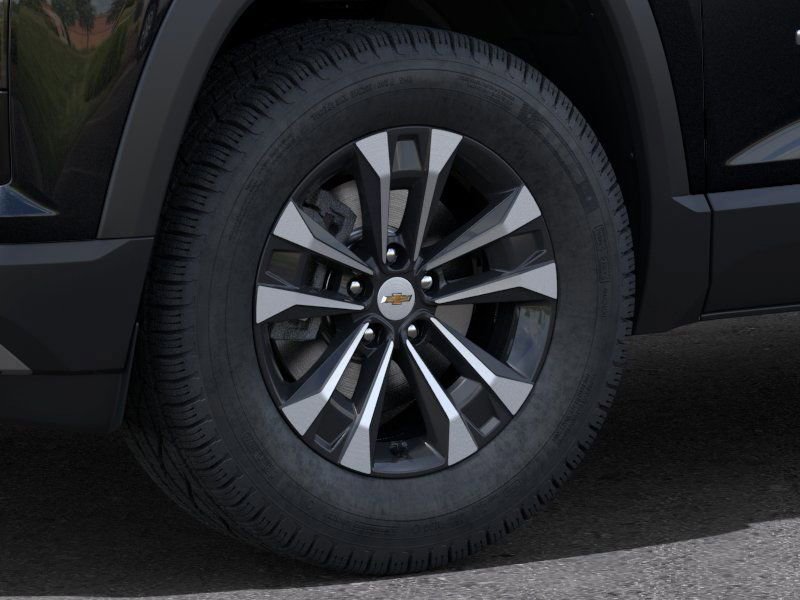 New 2026 Chevrolet Equinox LT w/ Convenience Package II FWD image 9