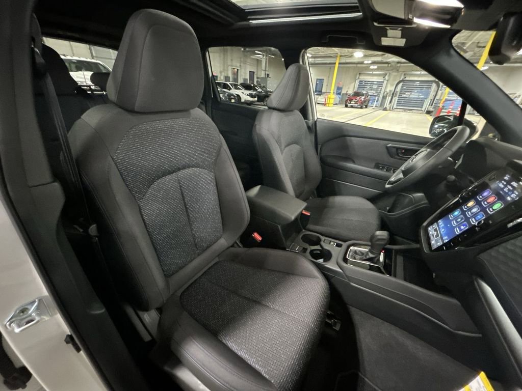 Certified 2025 Subaru Forester Premium image 25