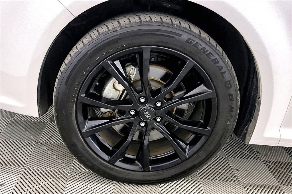 Used 2017 Ford Flex SEL w/ Equipment Group 202A image 7