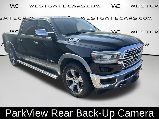 Used 2019 RAM 1500 Laramie image 24