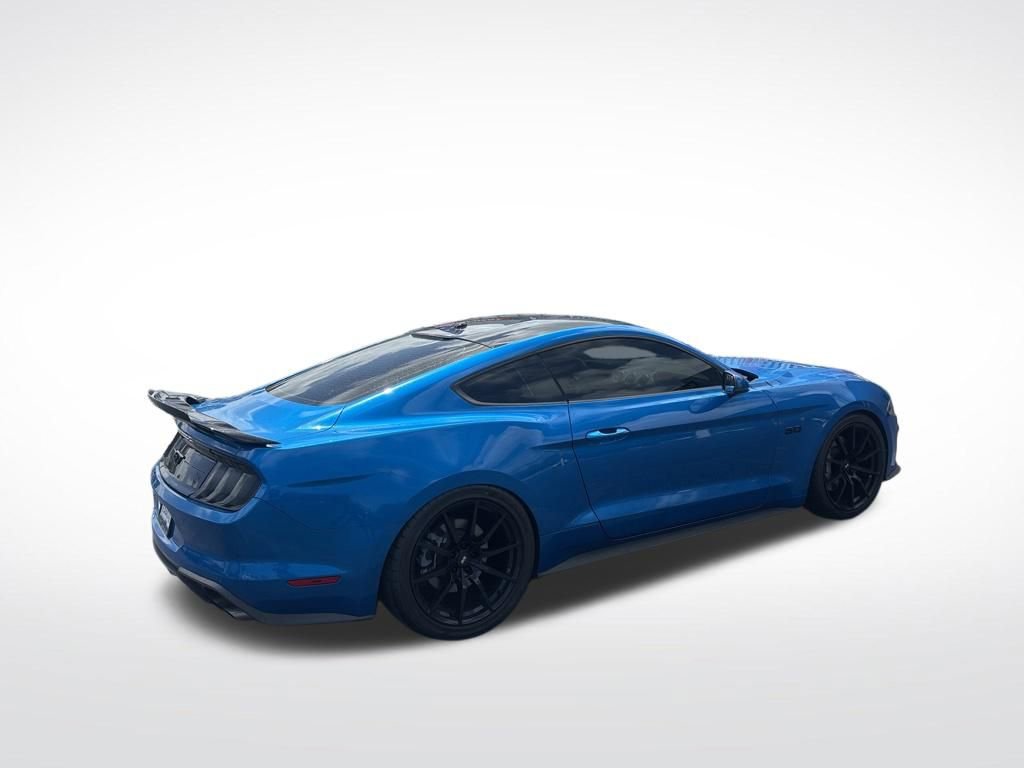 Used 2019 Ford Mustang GT Premium w/ Equipment Group 401A image 8