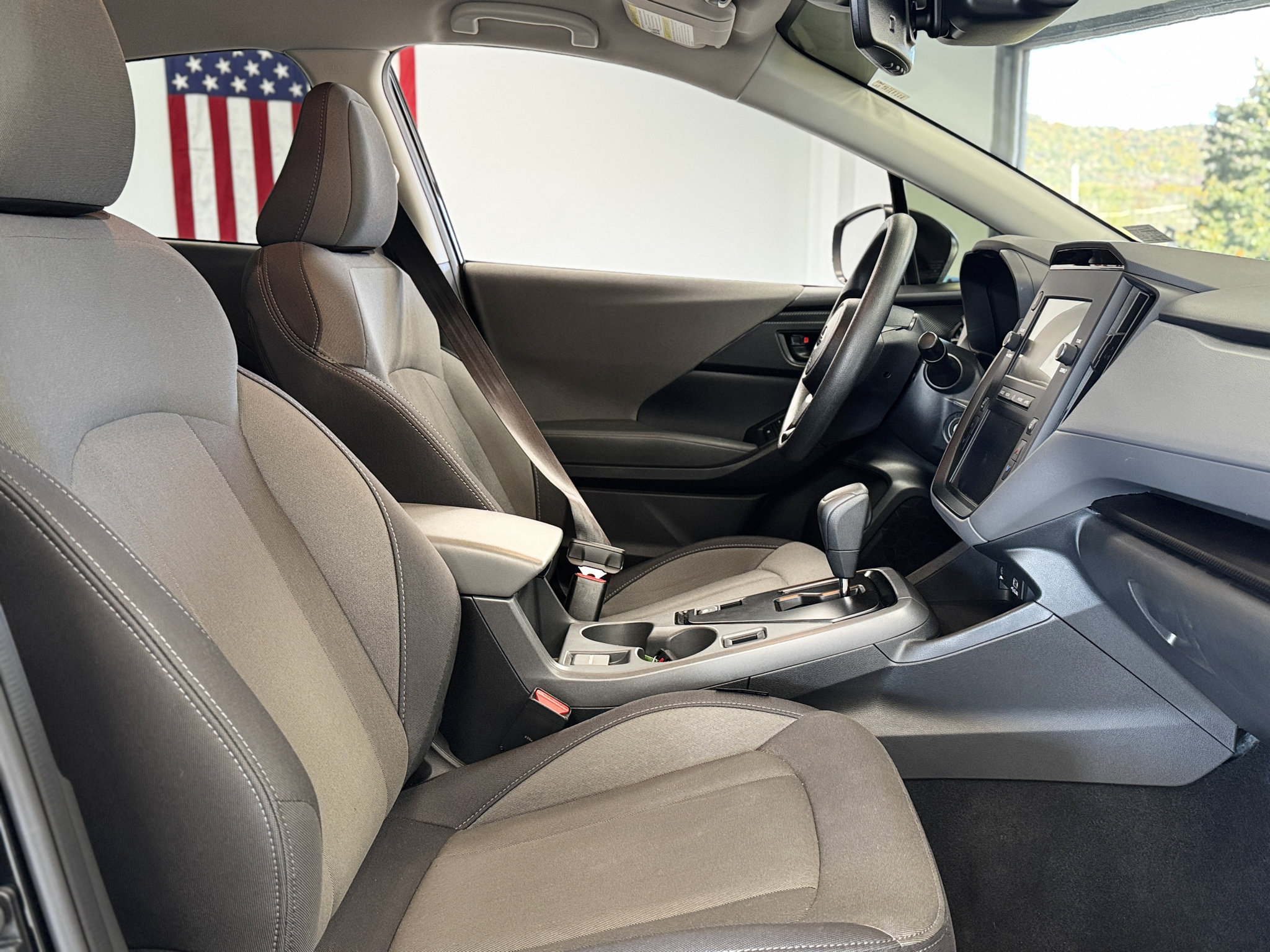 Used 2025 Subaru Crosstrek 2.0i AWD/4WD image 23