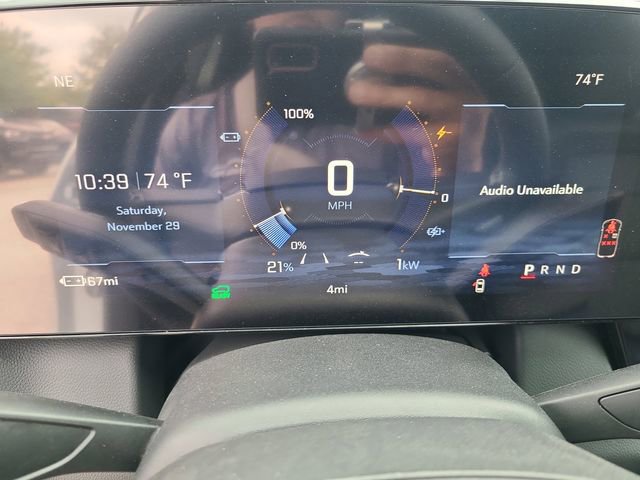 New 2026 Chevrolet Equinox EV LT image 28