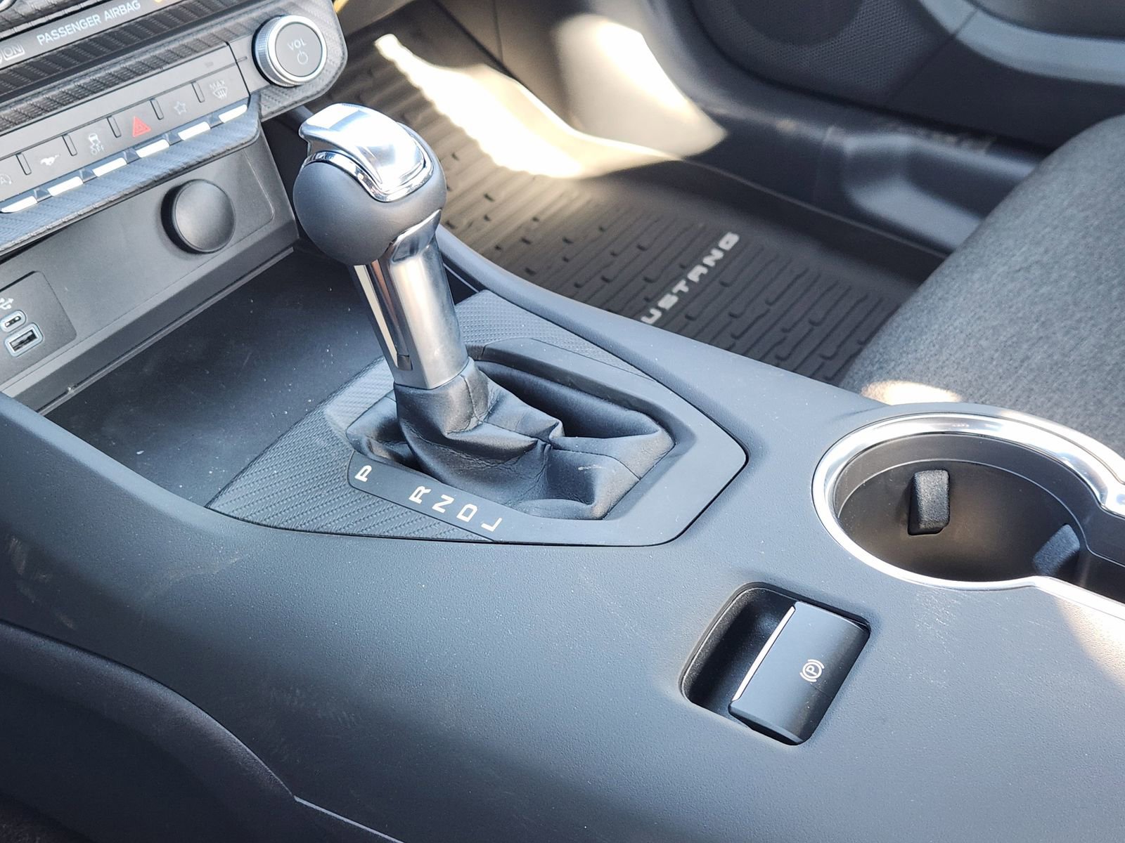 New 2026 Ford Mustang Coupe image 19