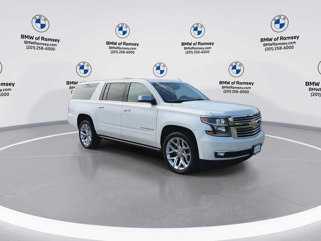Used 2019 Chevrolet Suburban Premier AWD/4WD video 2