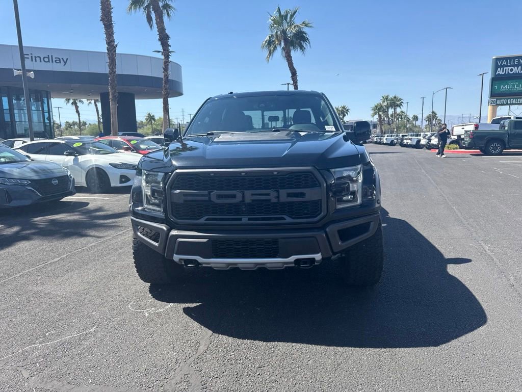 Used 2018 Ford F150 Raptor w/ Equipment Group 802A Luxury AWD/4WD image 2