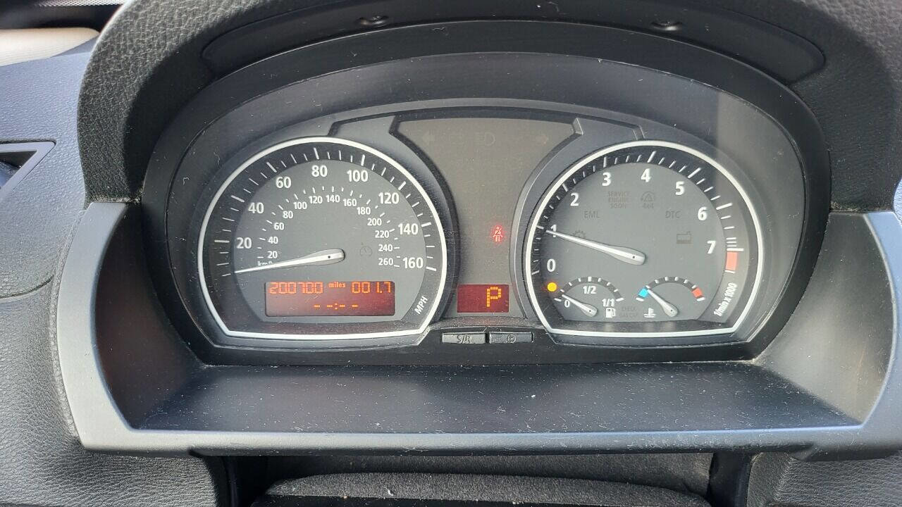 Used 2008 BMW X3 3.0si image 27