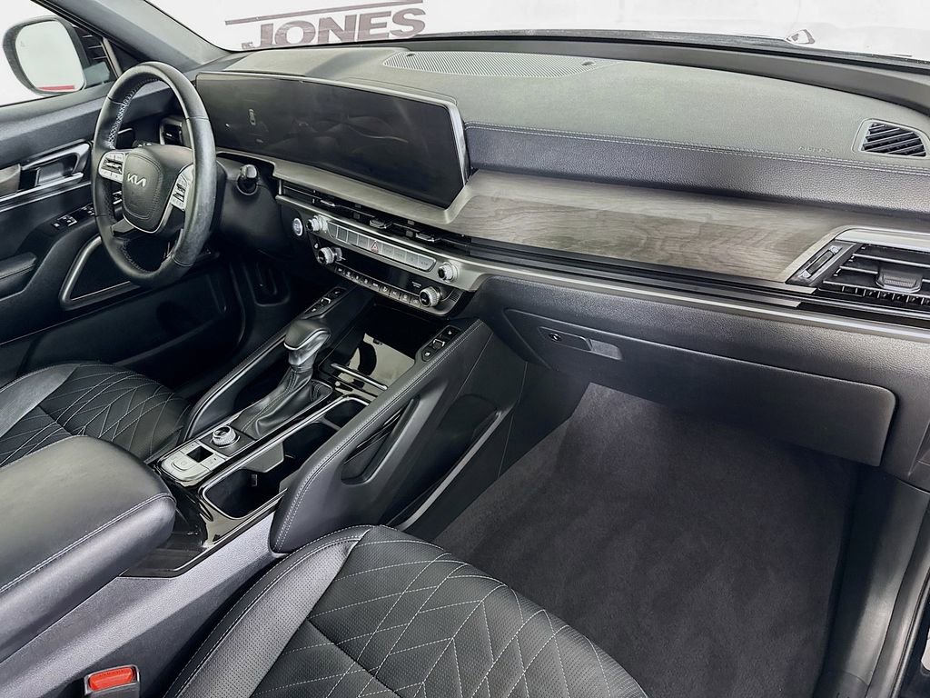 Used 2023 Kia Telluride EX X-Line AWD/4WD image 35