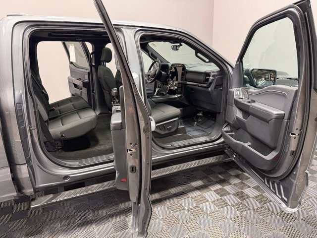 Used 2023 Ford F150 XLT w/ Equipment Group 302A High AWD/4WD image 22