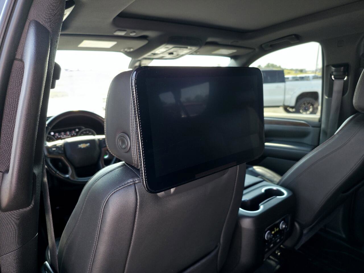 Used 2021 Chevrolet Suburban High Country image 14