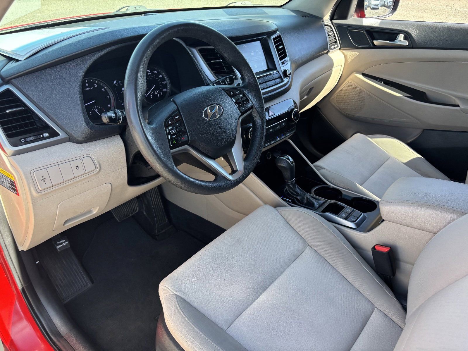 Used 2018 Hyundai Tucson SEL AWD/4WD image 19
