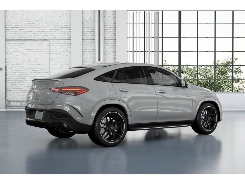 New 2026 Mercedes-Benz GLE 53 AMG 4MATIC Coupe image 20