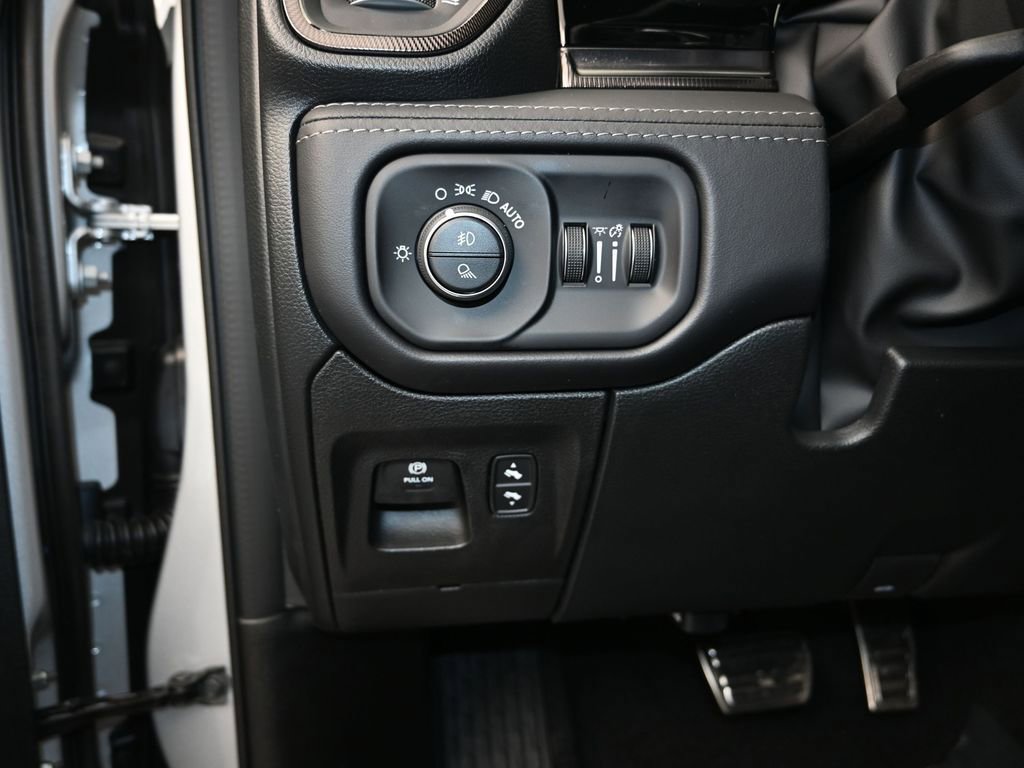New 2026 RAM 1500 RHO w/ RHO Level 1 Equipment Group image 14