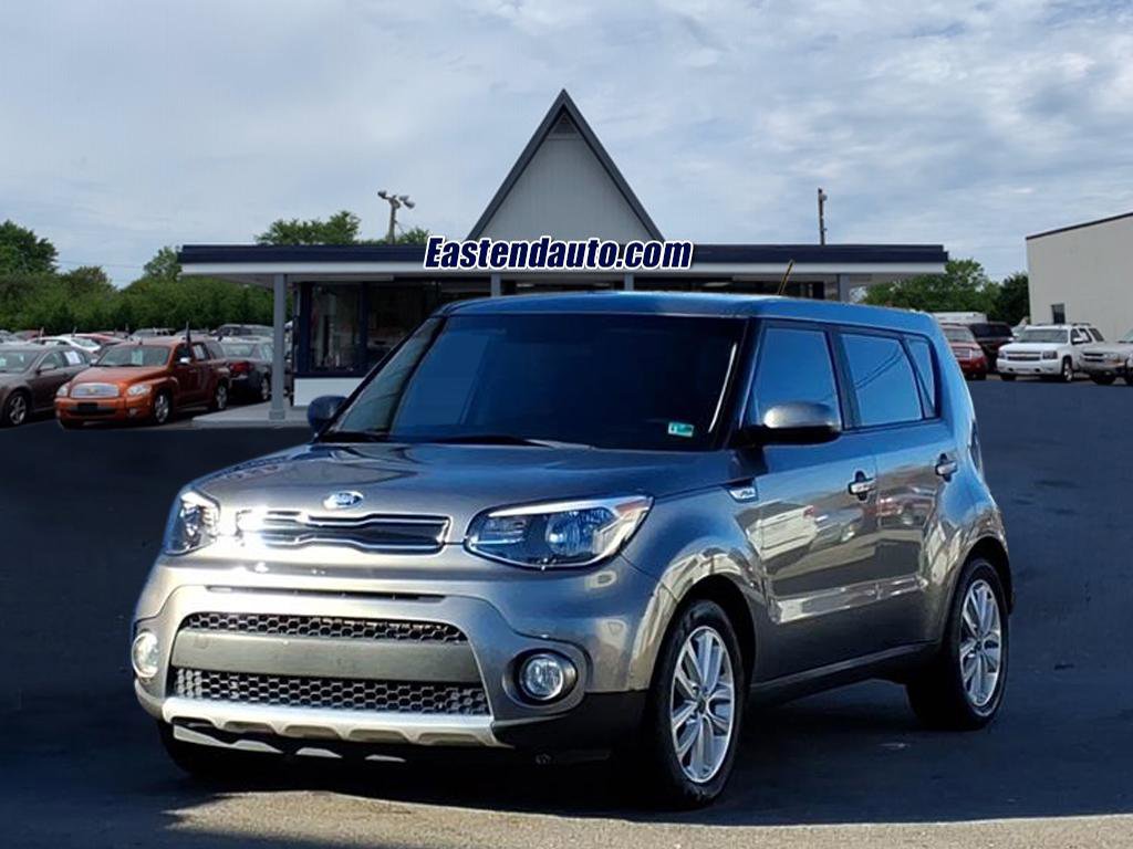 Used 2018 Kia Soul + video 1