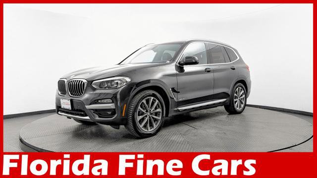 Used 2018 BMW X3 xDrive30i