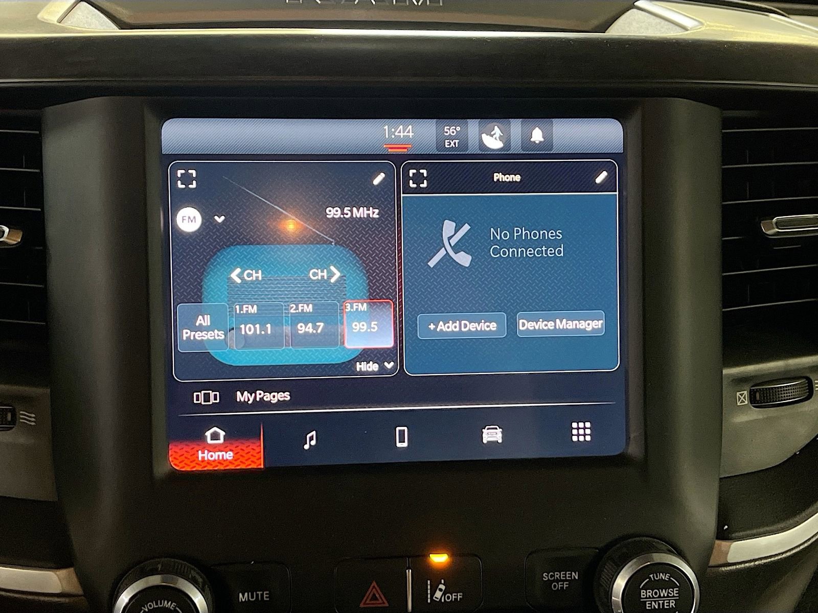 Used 2023 RAM 1500 Big Horn image 14