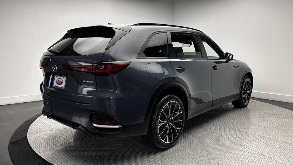 Used 2025 MAZDA CX-70 Plug-In Hybrid w/ Premium Plus AWD/4WD image 46