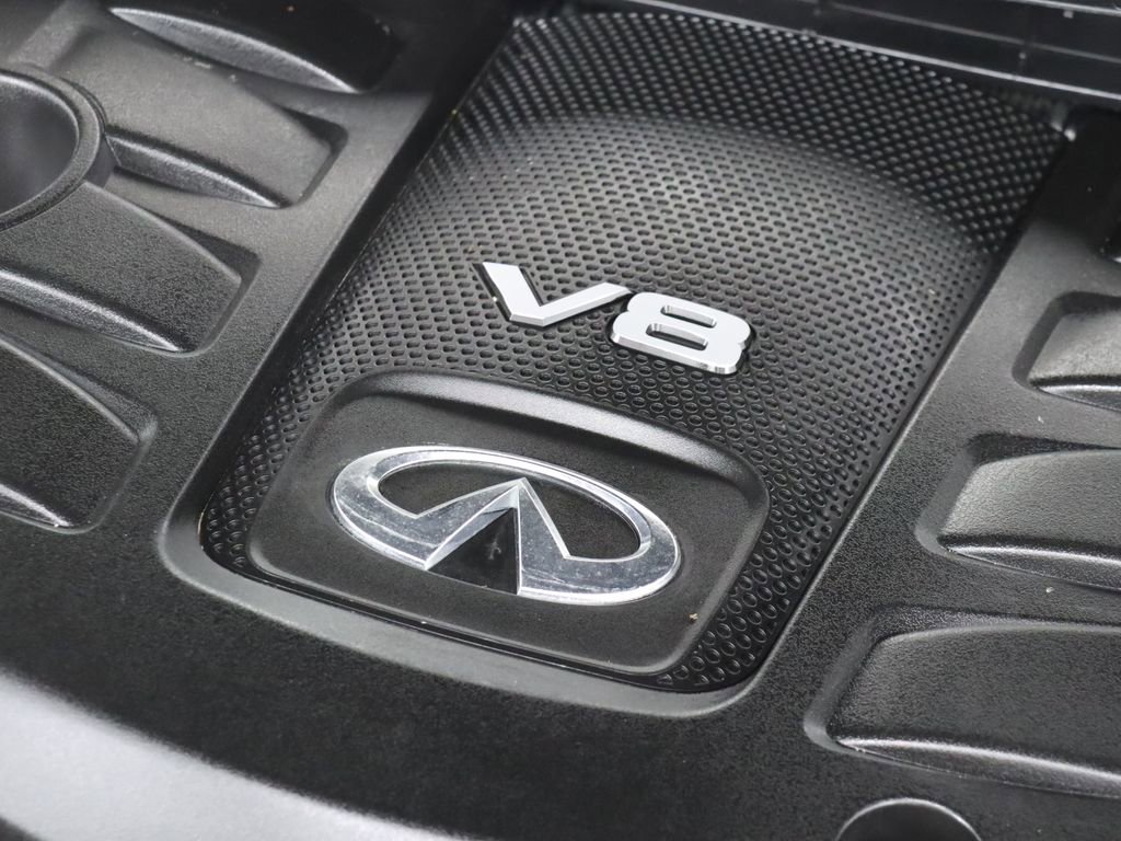 Used 2021 INFINITI QX80 Premium Select w/ Cargo Package image 12