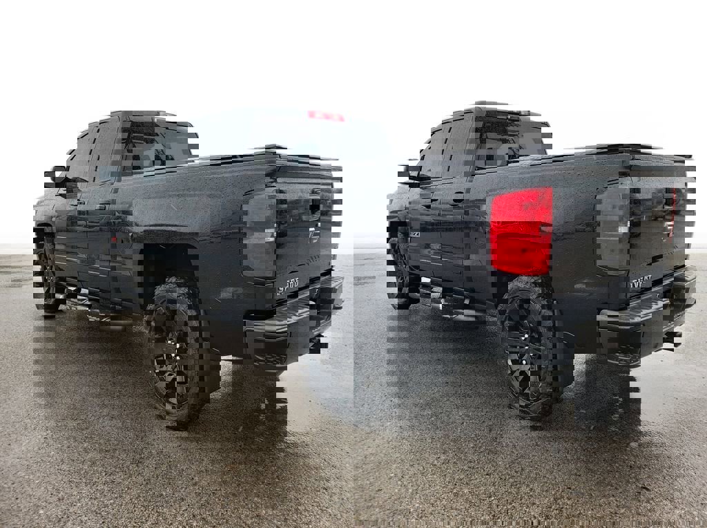 Certified 2017 Chevrolet Silverado 1500 LT w/ Rally 2 Edition image 3