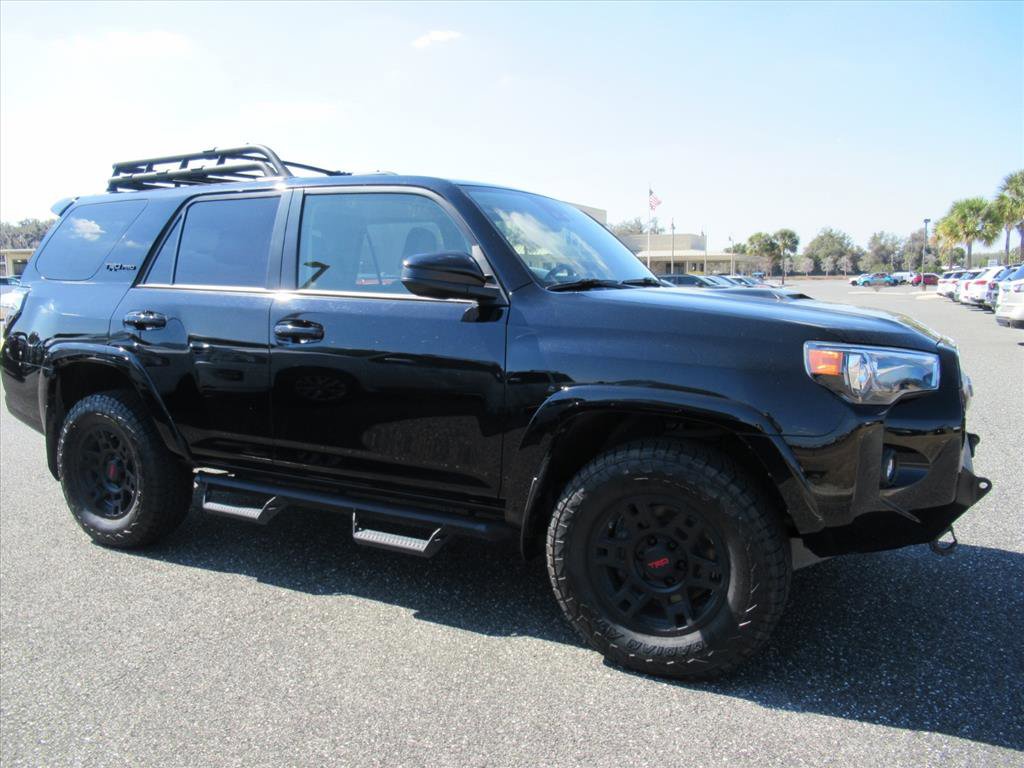 Used 2020 Toyota 4Runner TRD Pro image 2