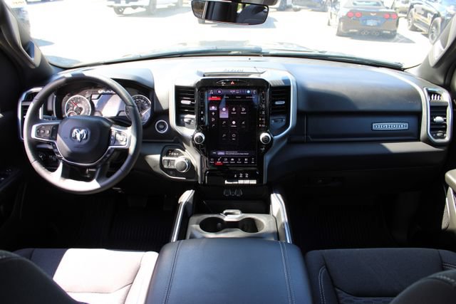 Used 2025 RAM 1500 Big Horn AWD/4WD image 47
