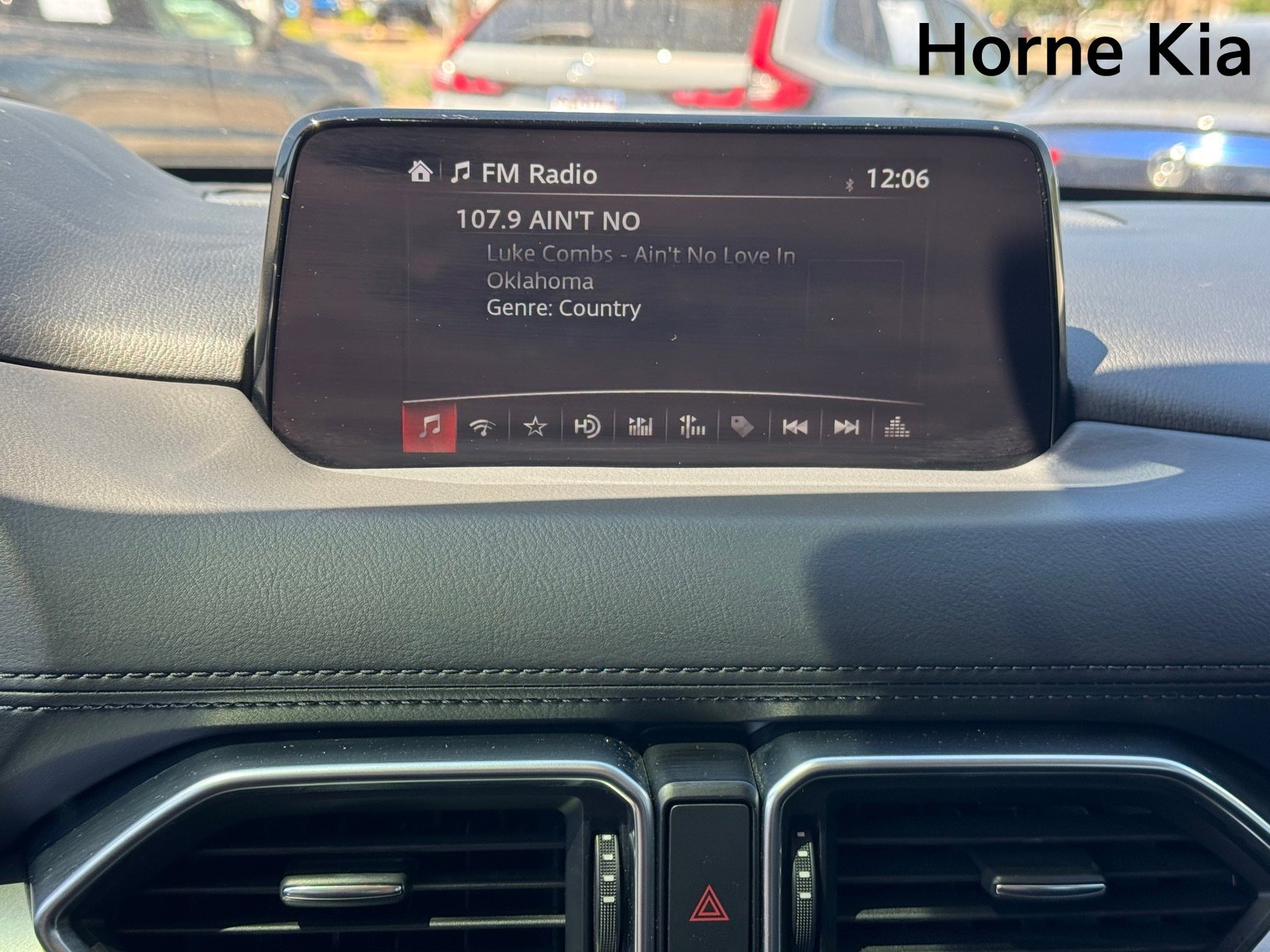 Used 2020 MAZDA CX-5 Touring image 20