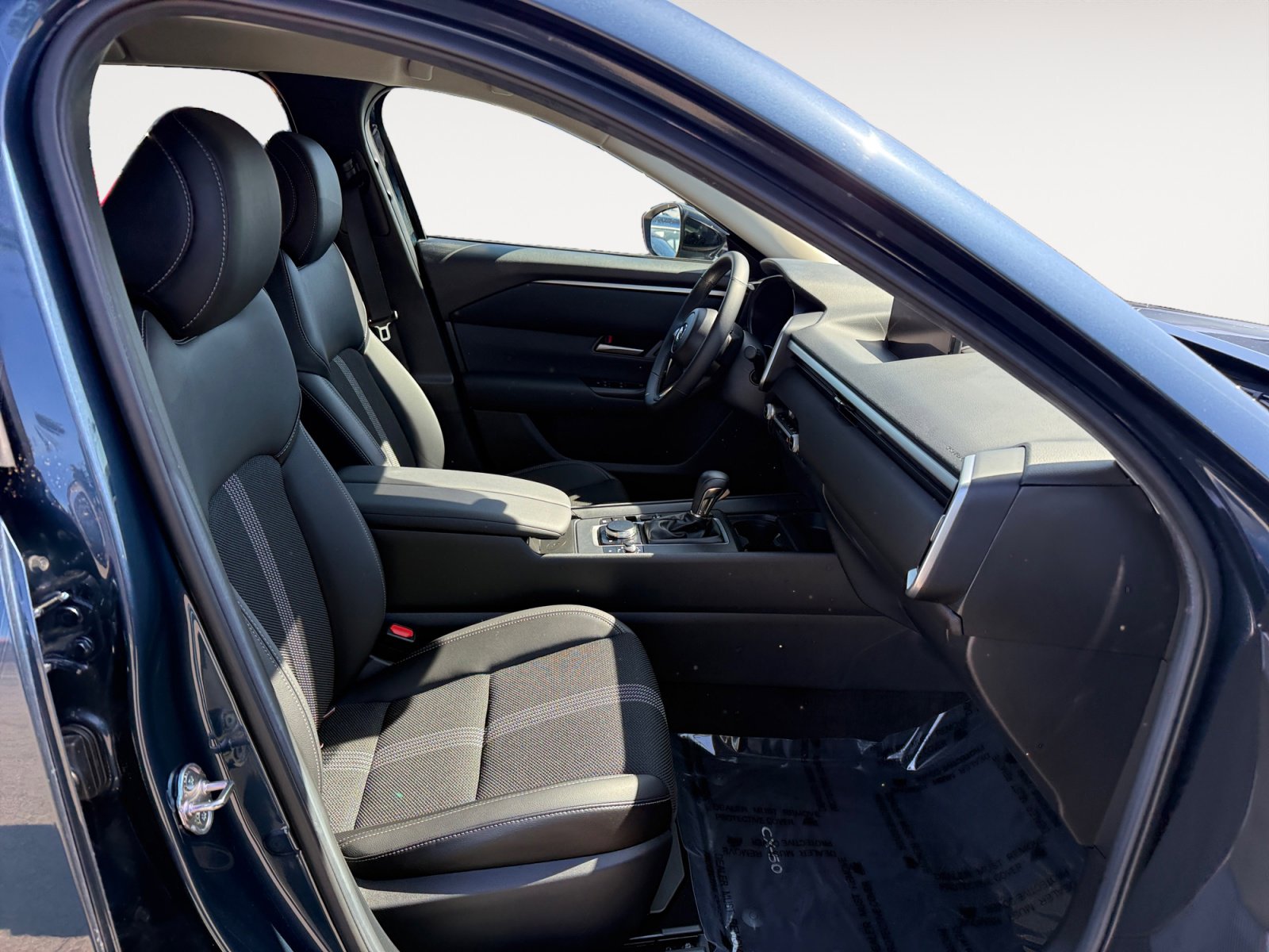 Certified 2025 MAZDA CX-50 AWD 2.5 S w/ Accent Package image 19