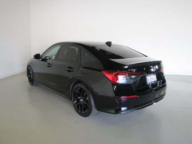 Certified 2024 Honda Civic Sport image 20