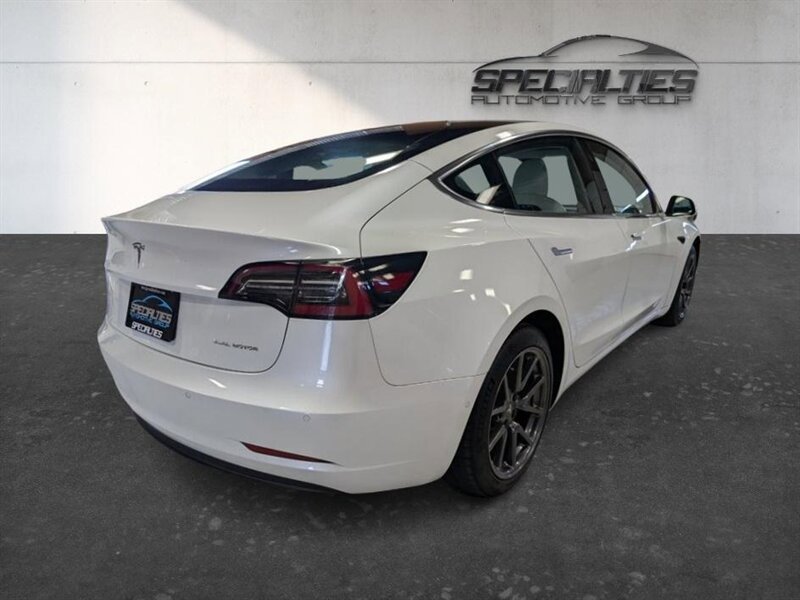 Used 2019 Tesla Model 3 Long Range AWD/4WD image 10