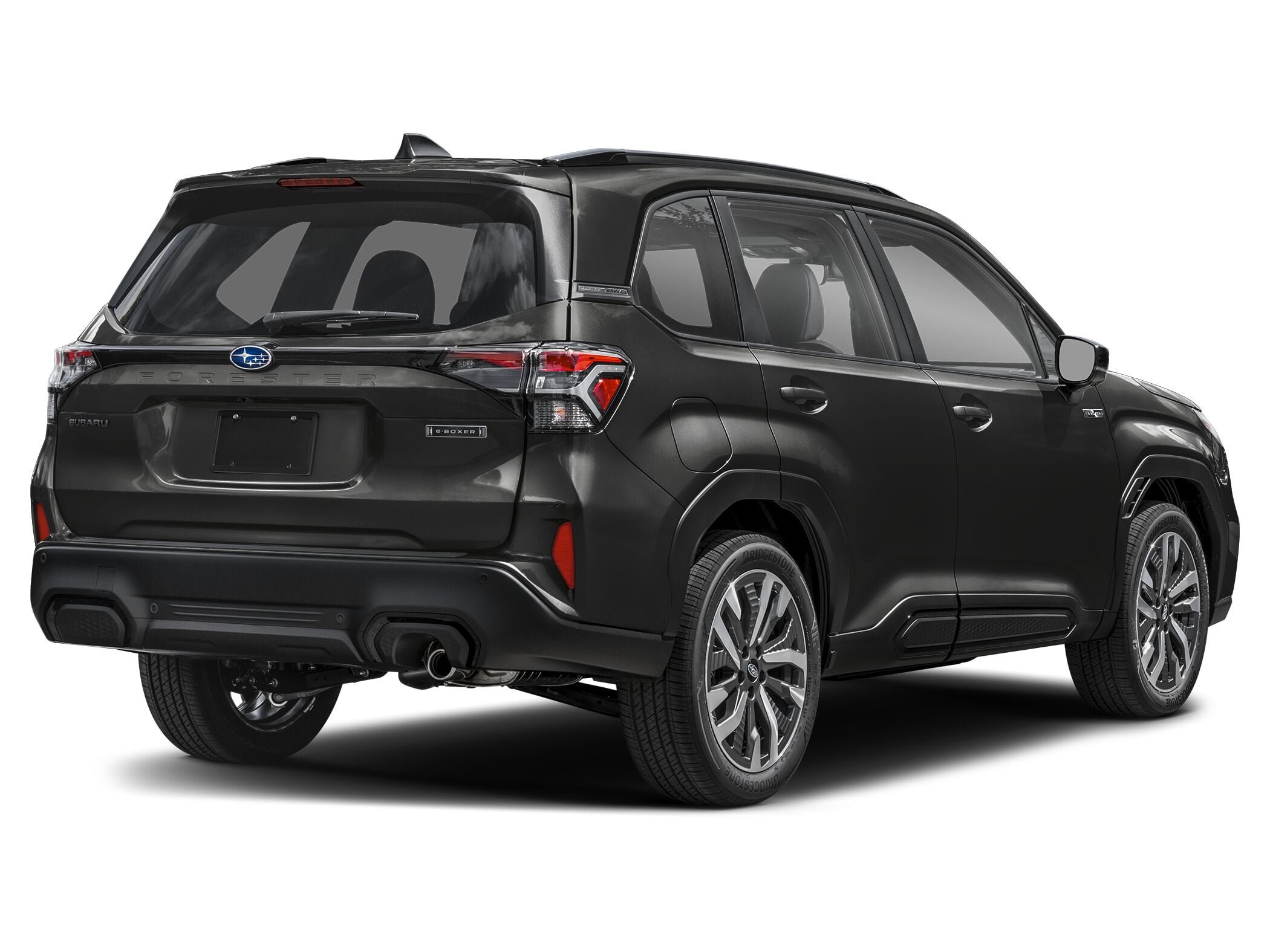 New 2026 Subaru Forester Touring AWD/4WD image 2